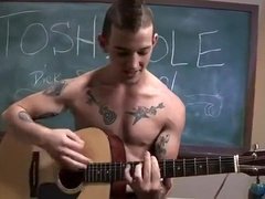 Tosh Hole A Parody