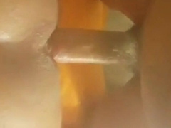 huge 23 cm 10 in cock fucks me bareback 13
