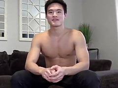 Charlie Solo Masturbate