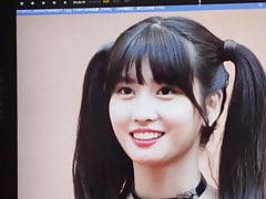 twice momo cumtribute