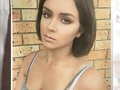 I Cum on Hot Bitch Face Renae