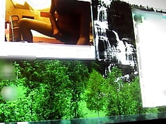 Sexdoll Fuck Masturbation Live on Skype