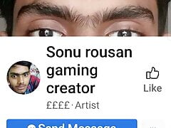 Sonu roushan gaming creator
