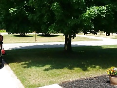 Mowing the Lawn 2017