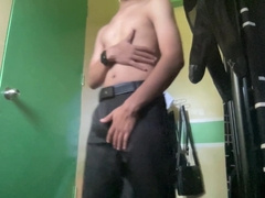 DORMITORY SERIES 11: BEEN MISCHIEVOUS DURING CLASSES, DRAINED OFF RIGHT AFTER