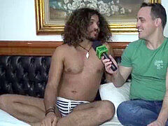 #Suite69 - Sem roupa, Tyson Costa revela os bastidores dos filmes pornô - Parte Final -