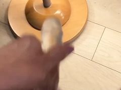 Double dildo + 10mm + 3mm dilator