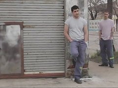 Argentinians blowjob