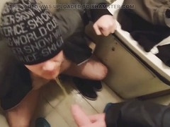 Unleashed open-air delights - part two featuring limitless public antics, al fresco oral fun, and more...