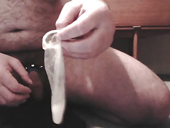 Condom Cum
