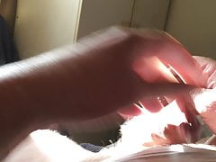 Sunny Sunday foreskin - part 2