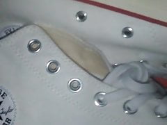 Converse 70s New-Third masturbating