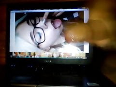 Jenny Gaeta cum tribute