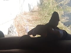 I Stay Alone In The Naked House