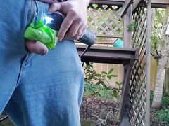 Masterbating and cumming everywhere