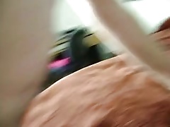 two guys having fun