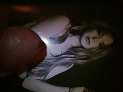 Lohan mag wank 2