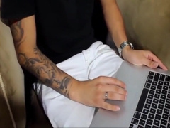 Novinho Curioso Se Fodeu 7 Min