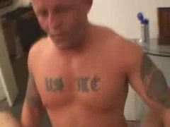 Superb Elderly Cocksucker