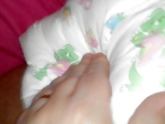 Wet nappy 200118 at 1728