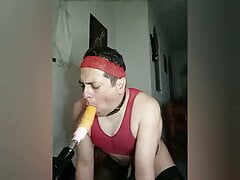 Mi sexmachine folla mi boca