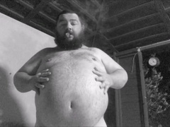 Kink, cigar, tummy
