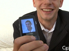 Hookup For Steaming Boy gets steamy with his hot roommate