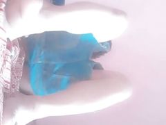 Hot boy masturbating hard