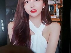 korean bj park min jung cumtribute