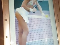 Stacy Keibler Cum tribute