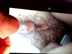 Fantastic tribute to my wife pussy