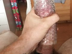 Horny hand job