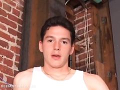 Martin Lorenzo Jacking Off