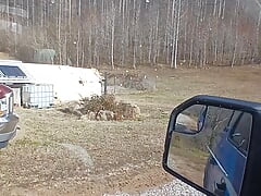Almost Caught getting off in public!!