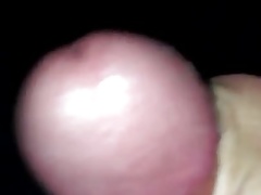 Close up of me cumming!