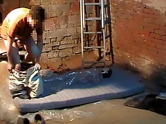 Cleardoll Creampie Fuck Masturbation