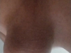 Ultra-Kinky youngster wanks off and ejaculates all over himself