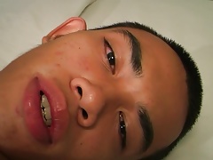 Asian Twink Fucked Hard