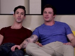 NextDoorBuddies Markie More Visits Argentinian Ass