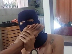 I boned the bastard in the back of the club