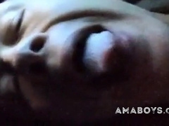 Glory Hole Days 8 Loads Swallowed 5