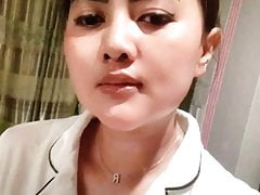 Cum tribute and cum again for princess Ratna
