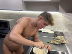 Well fitness oats and naked cooking