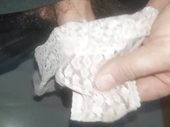 Dirty panties
