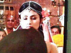 Mouni Roy Cum Blast