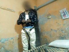 Indain boy porn Watermelon fun part1