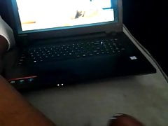 i be strokin