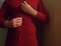 PJs to nude