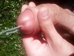 Wank My Cock With Cum