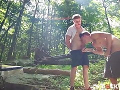 Troy Accola & Wess Russel